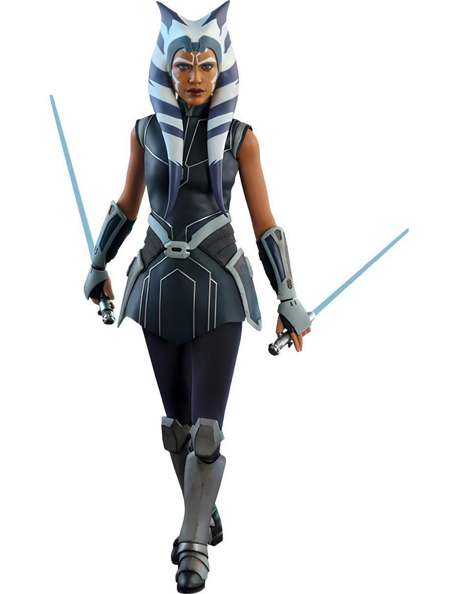 Figura de colección Star Wars Ahsoka Tano collectors