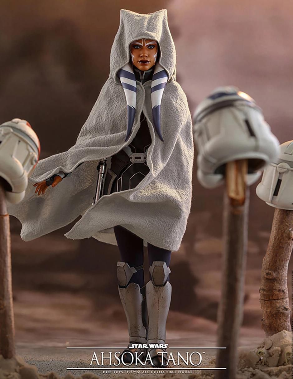 Figura de colección Star Wars Ahsoka Tano collectors