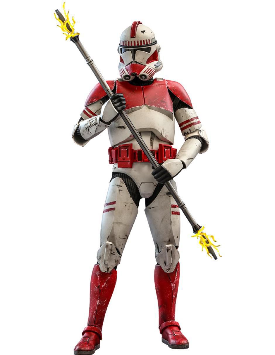 Figura de colección Star Wars: The Clone Wars Star Wars collectors