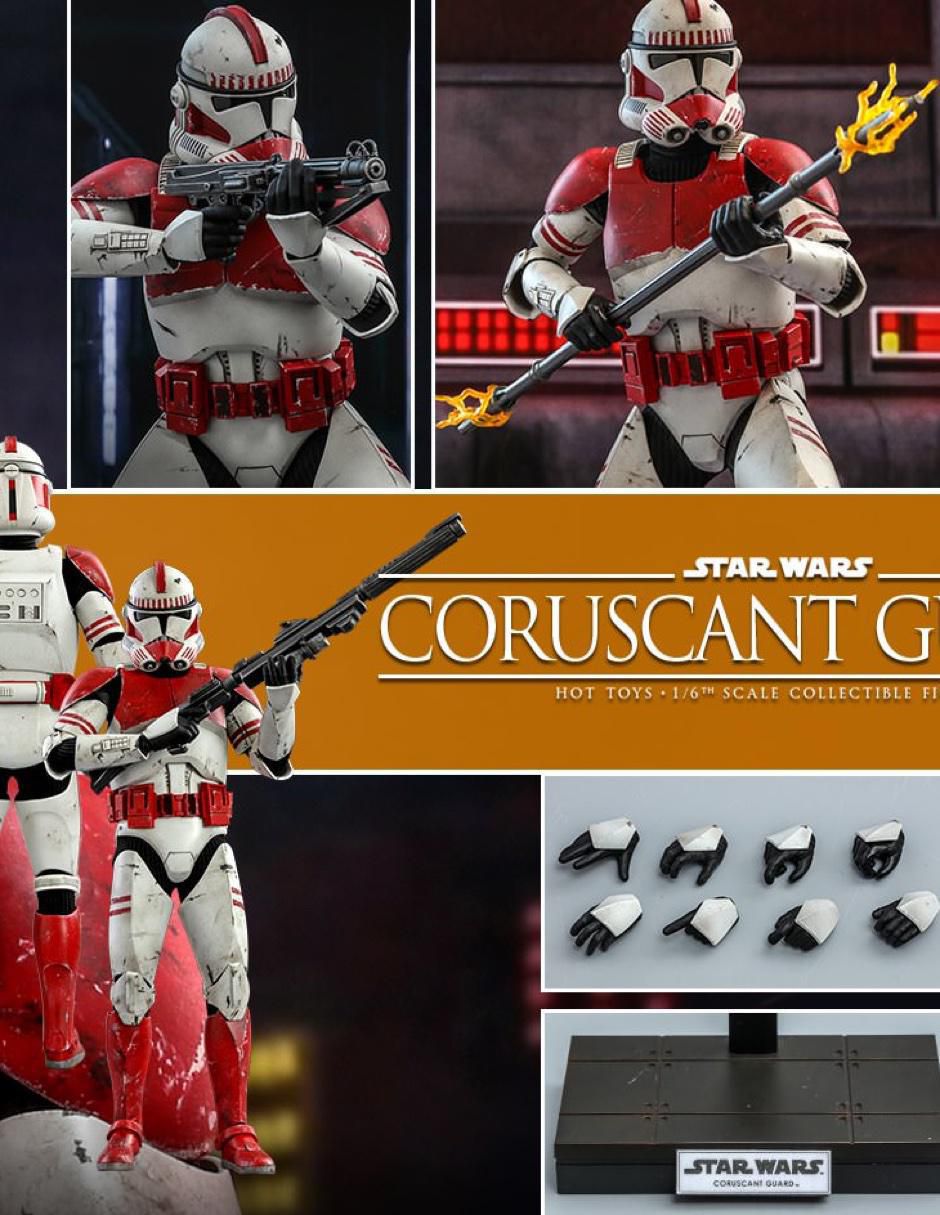 Figura de colección Star Wars: The Clone Wars Star Wars collectors