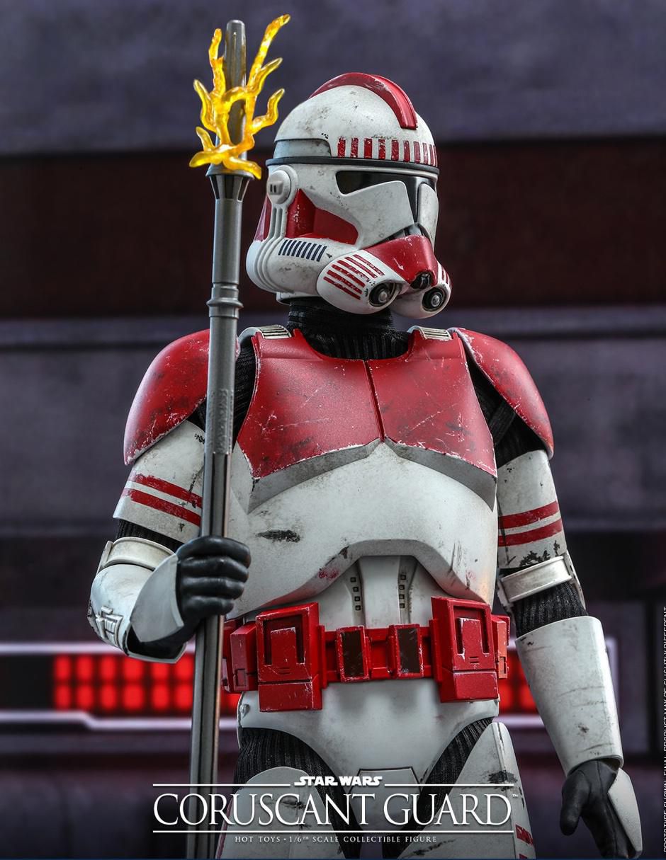Figura de colección Star Wars: The Clone Wars Star Wars collectors