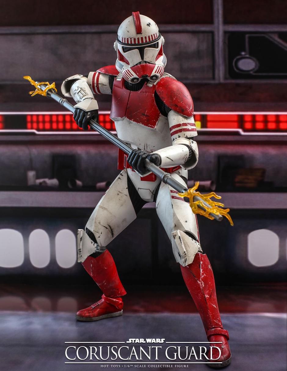 Figura de colección Star Wars: The Clone Wars Star Wars collectors