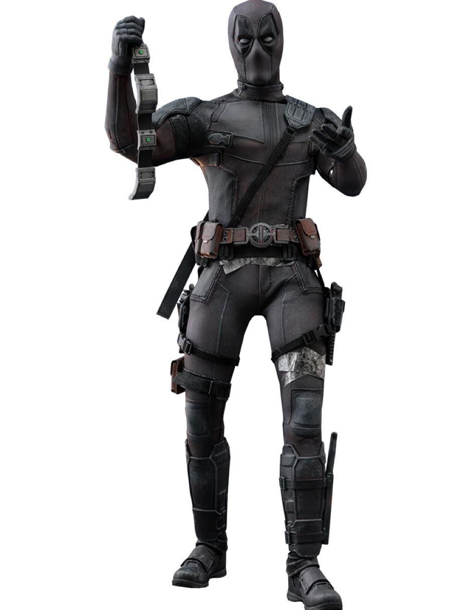 Figura de colección Marvel Deadpool exclusiva