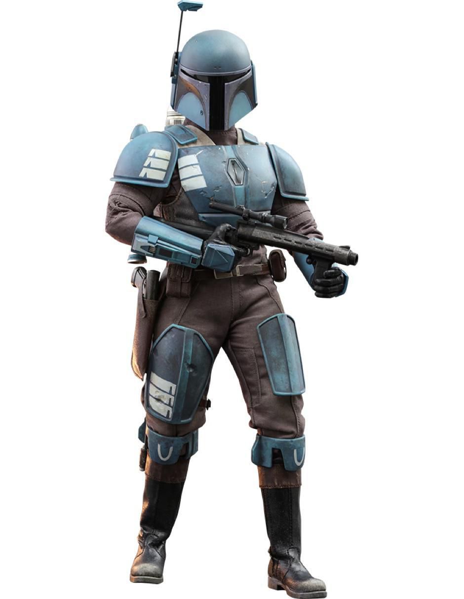 Figura de colección The Mandalorian Death Watch Mandalorian collectors