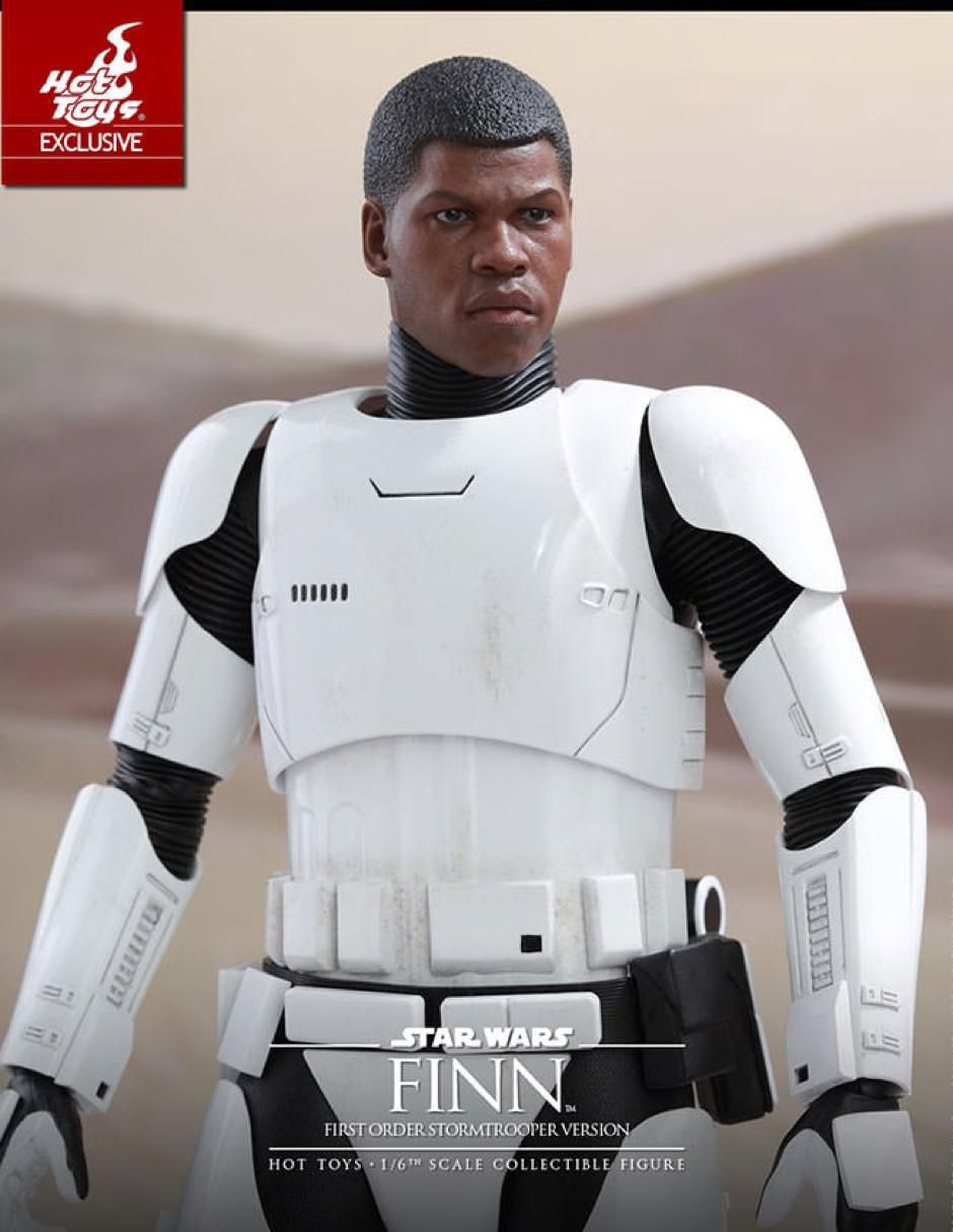 Figura de colección Star Wars The Force Awakens Finn collectors