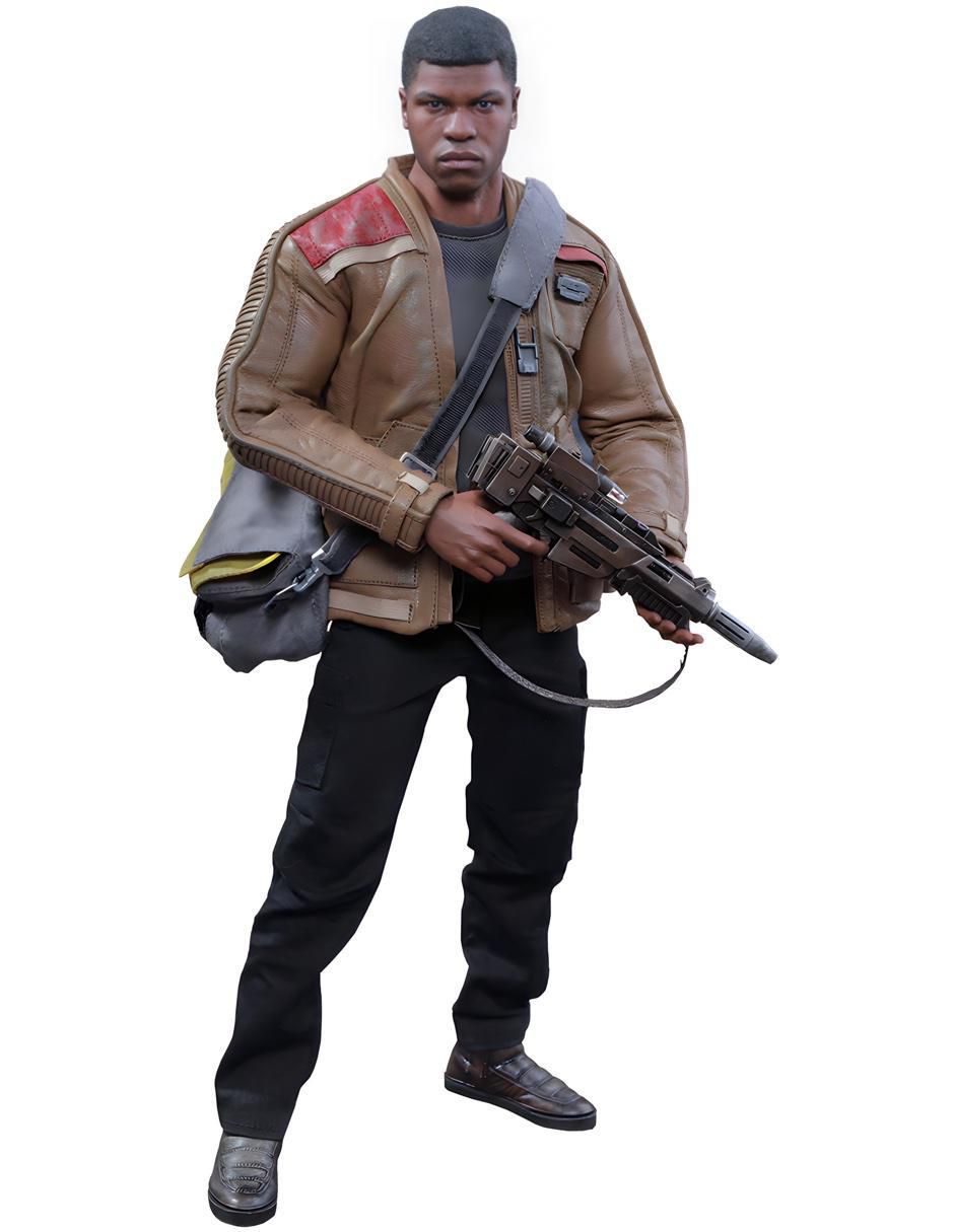 Figura de colección Star Wars The Force Awakens Finn collectors