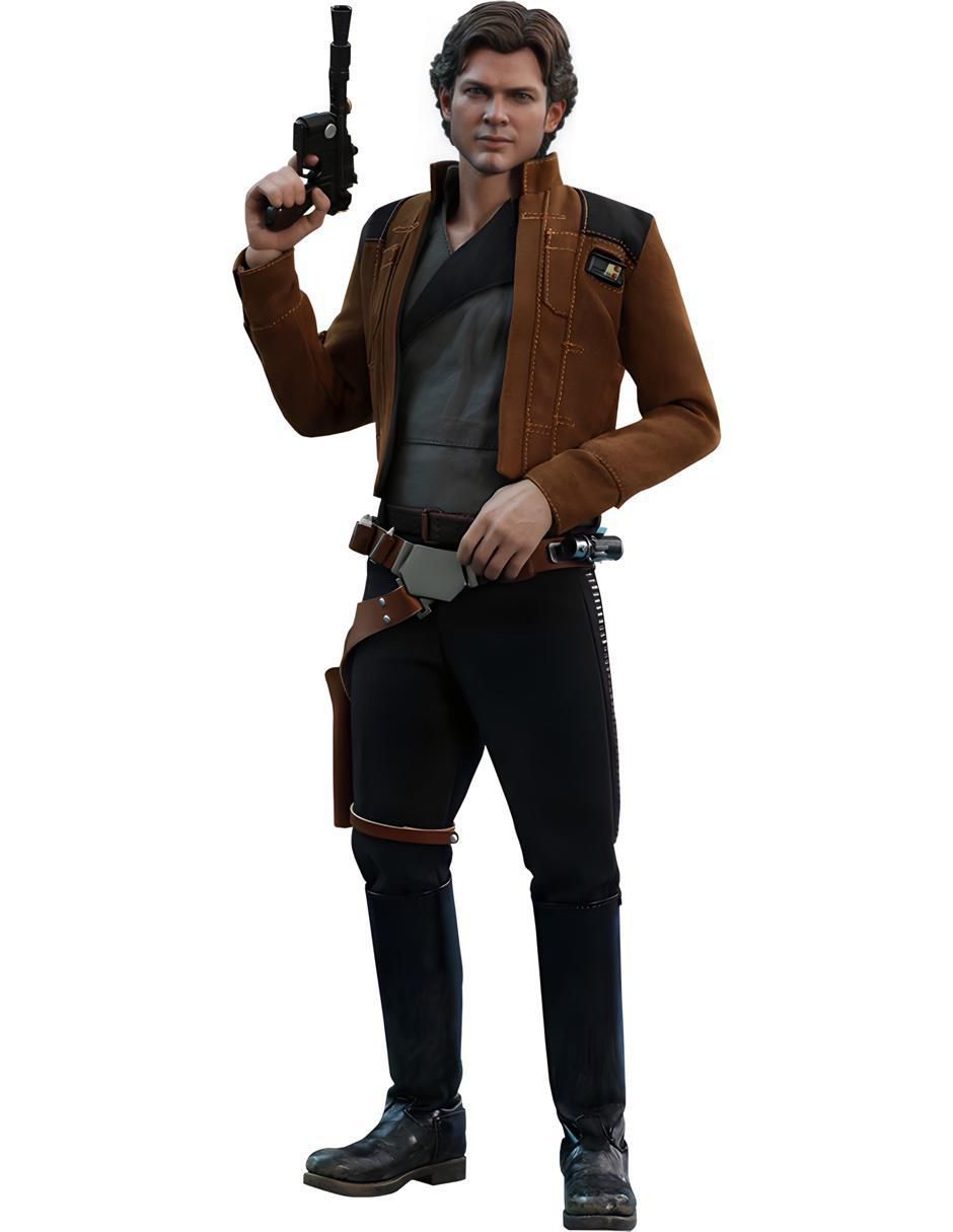Figura de colección Star Wars Han Solo collectors