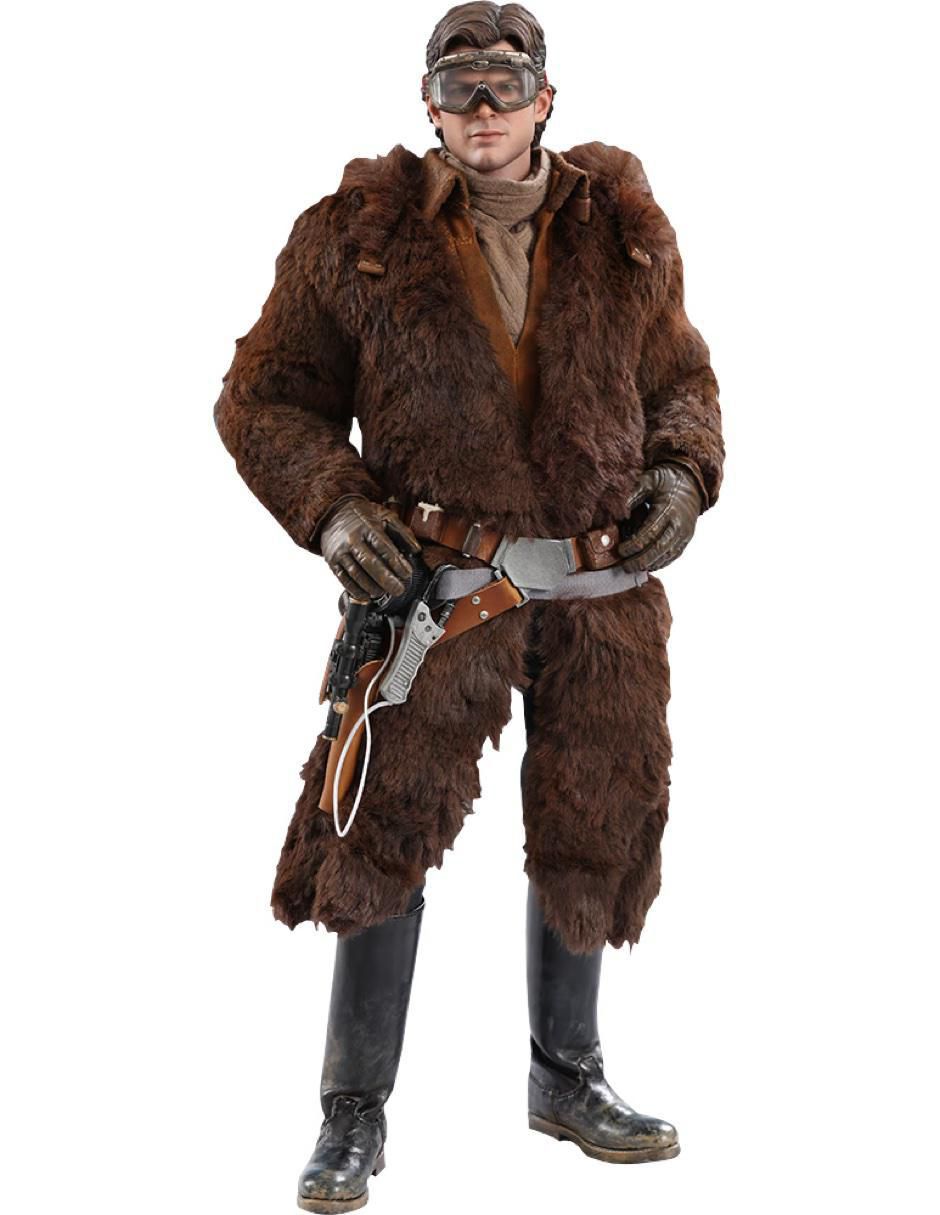 Figura de colección Star Wars Han Solo collectors