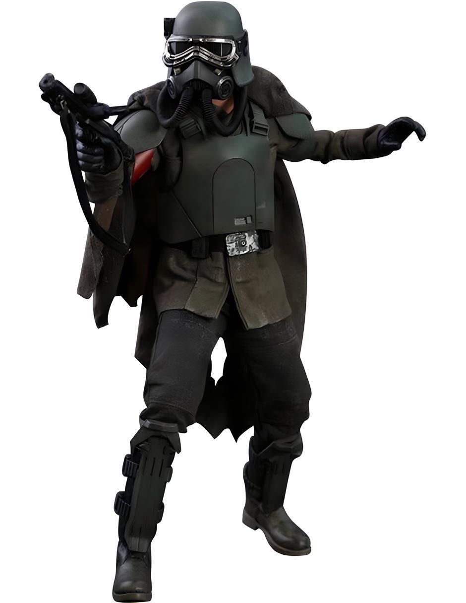 Figura de colección Star Wars Han Solo deluxe
