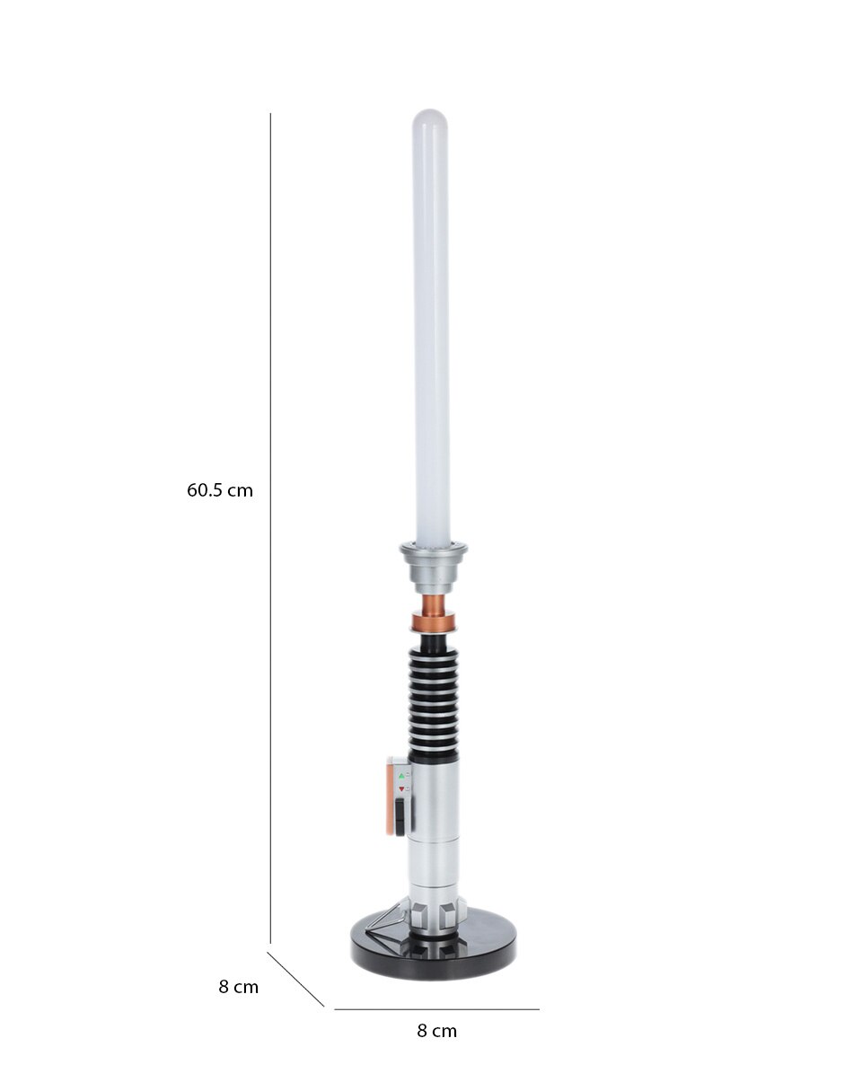 Lámpara de mesa LED 7