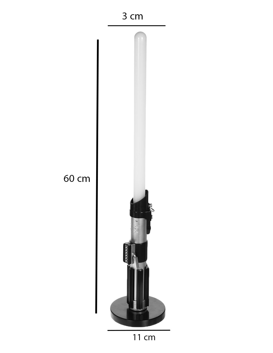 Lámpara de mesa LED 6