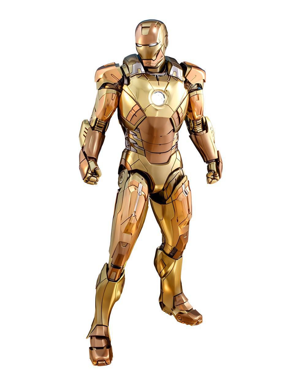 Figura de colección Marvel Avengers: Iron Man Iron Man collectors
