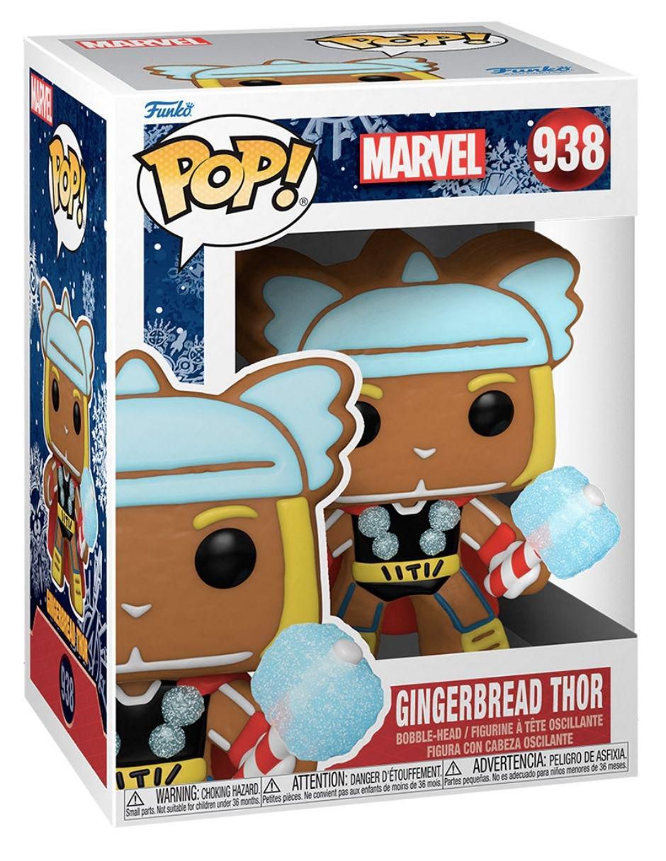 Pop! Marvel Thor