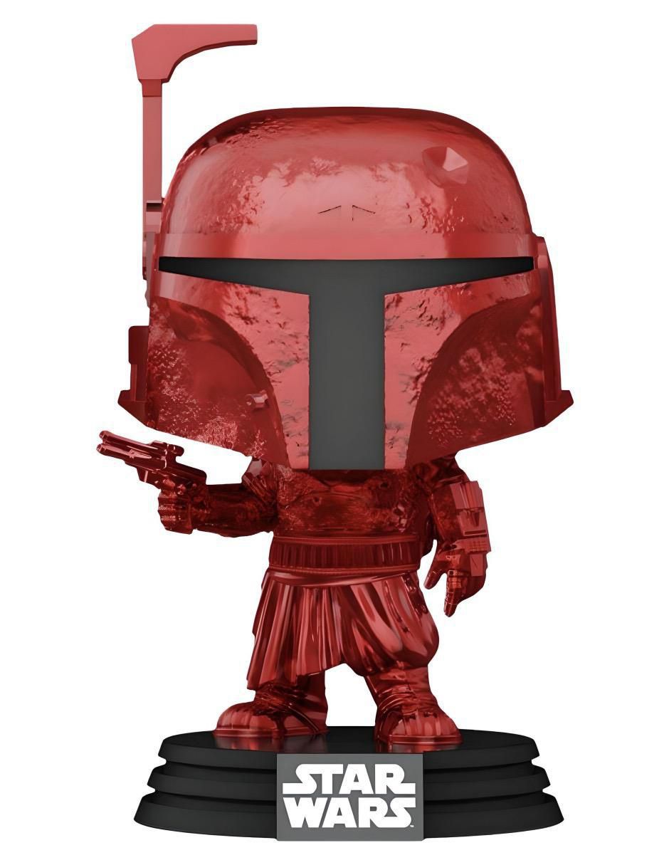 Pop! Star Wars Boba Fett