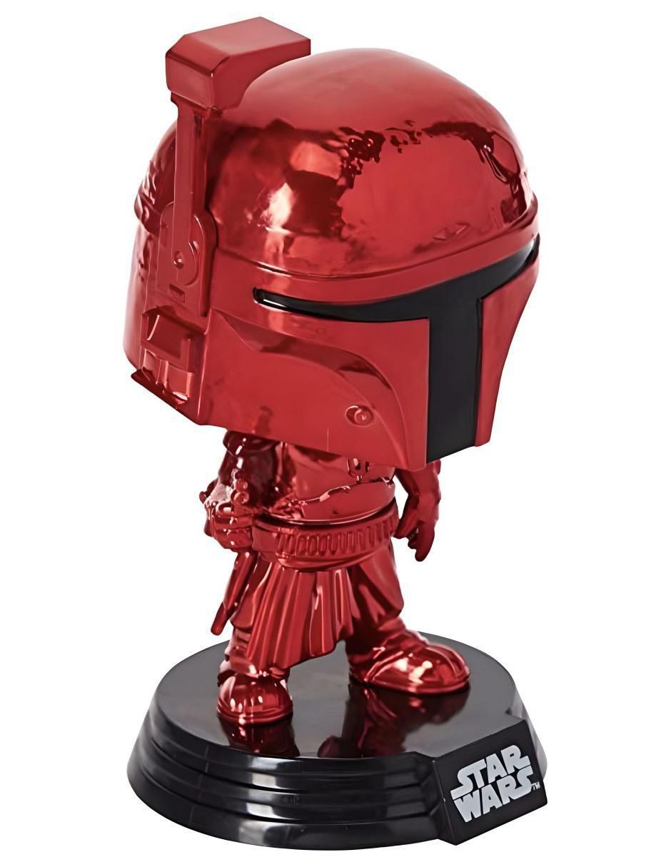 Pop! Star Wars Boba Fett