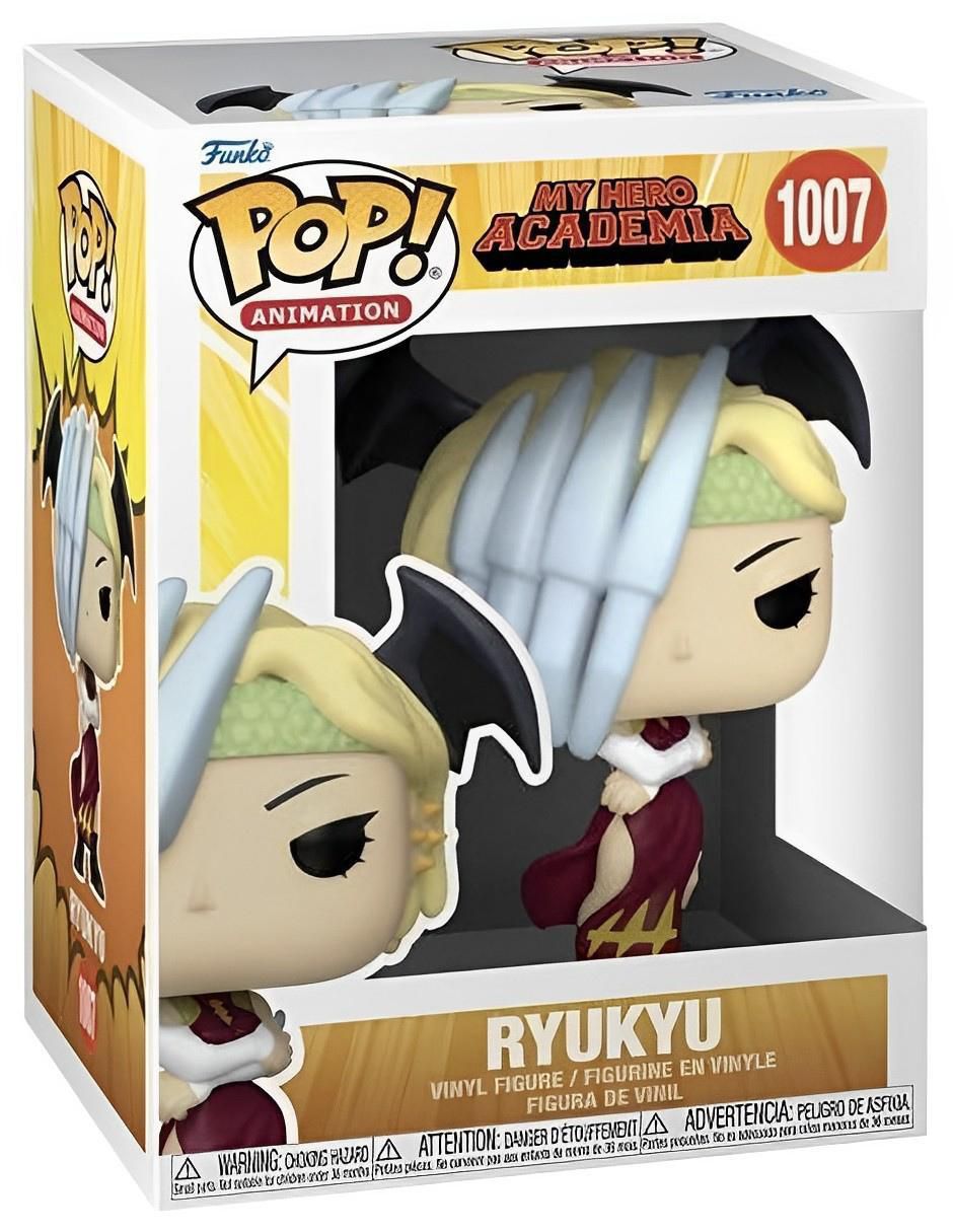 Pop! My Hero Academia Ryu 3