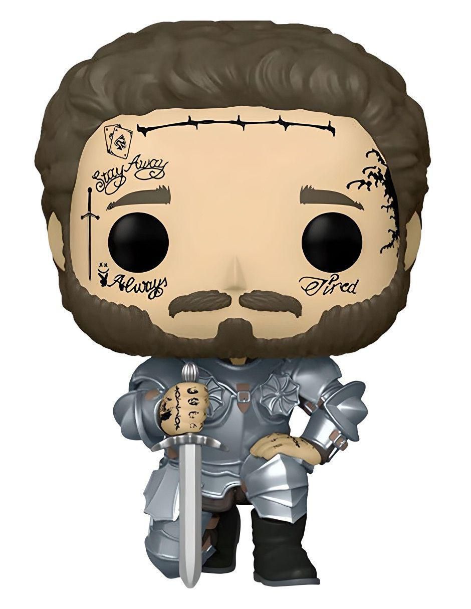 ! Knights Post Malone 1