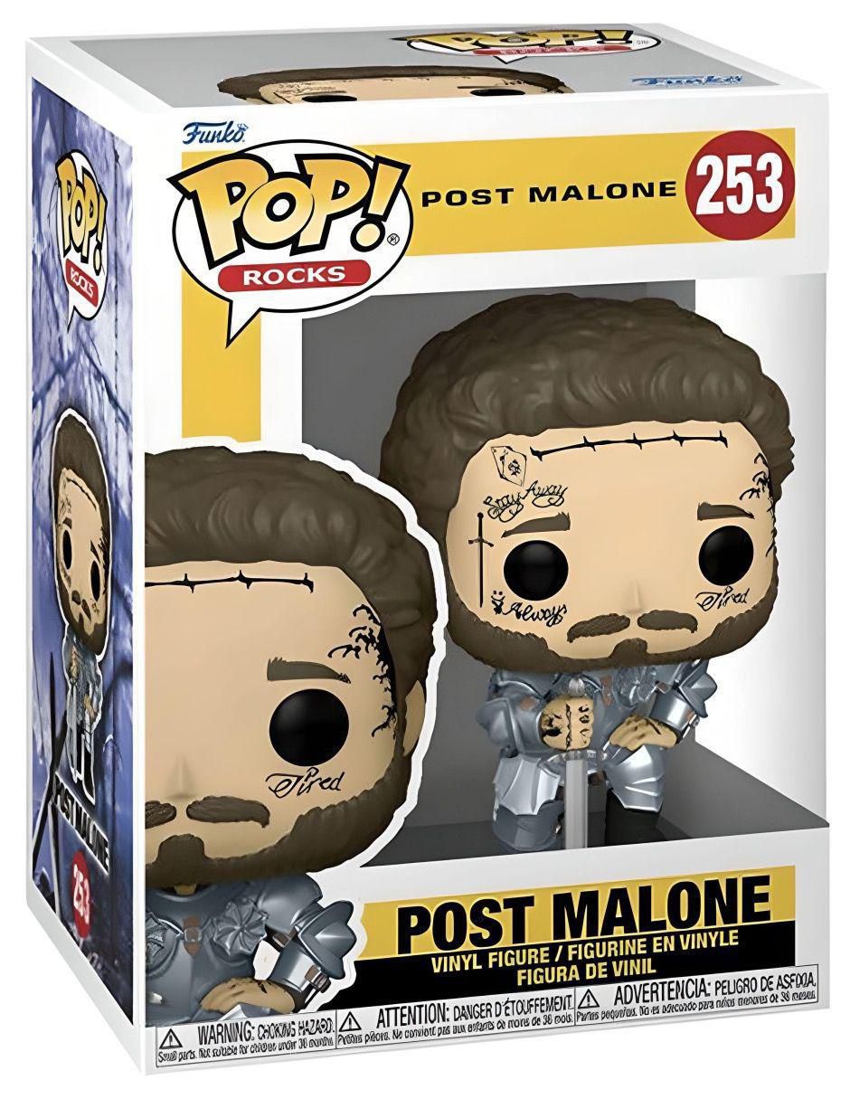 ! Knights Post Malone 2