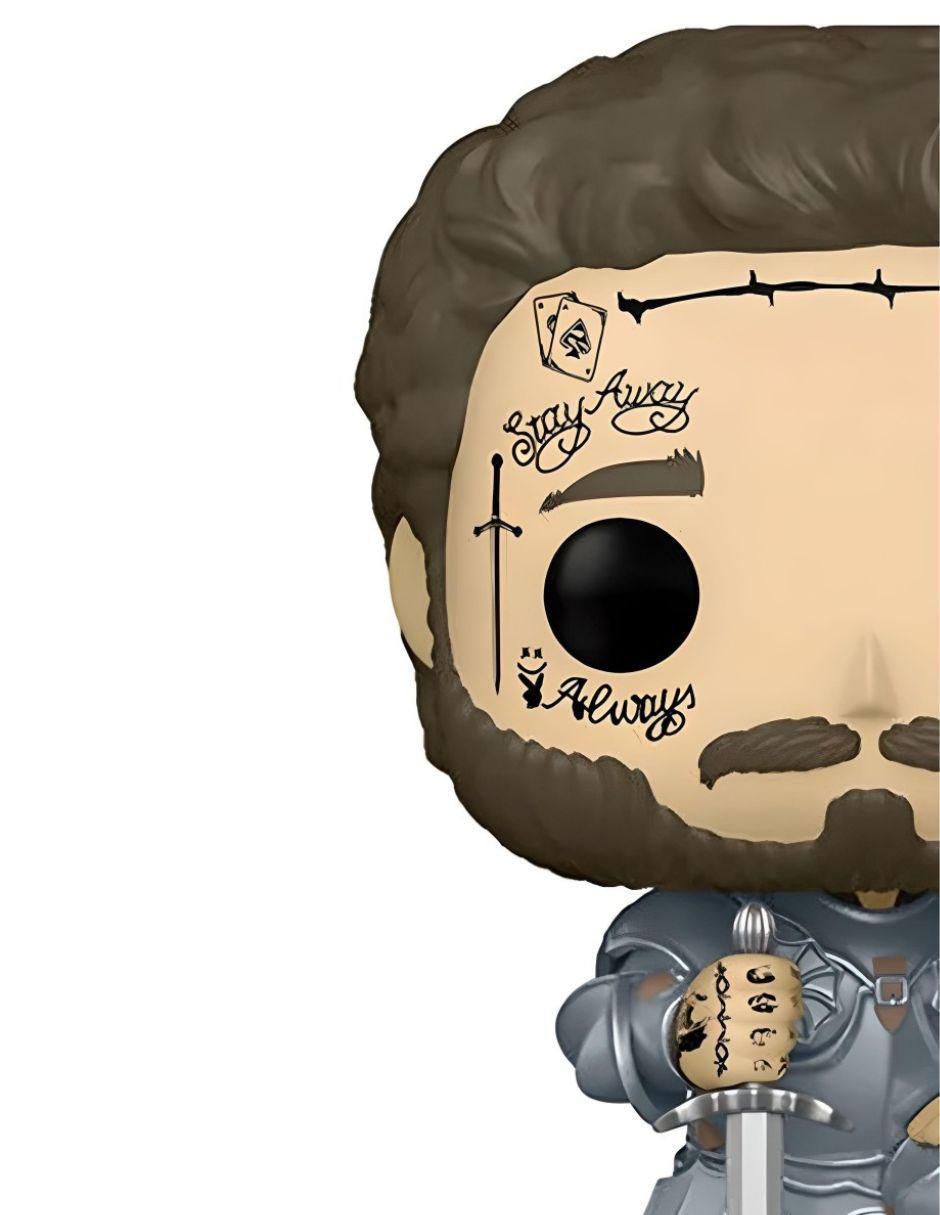 ! Knights Post Malone 3
