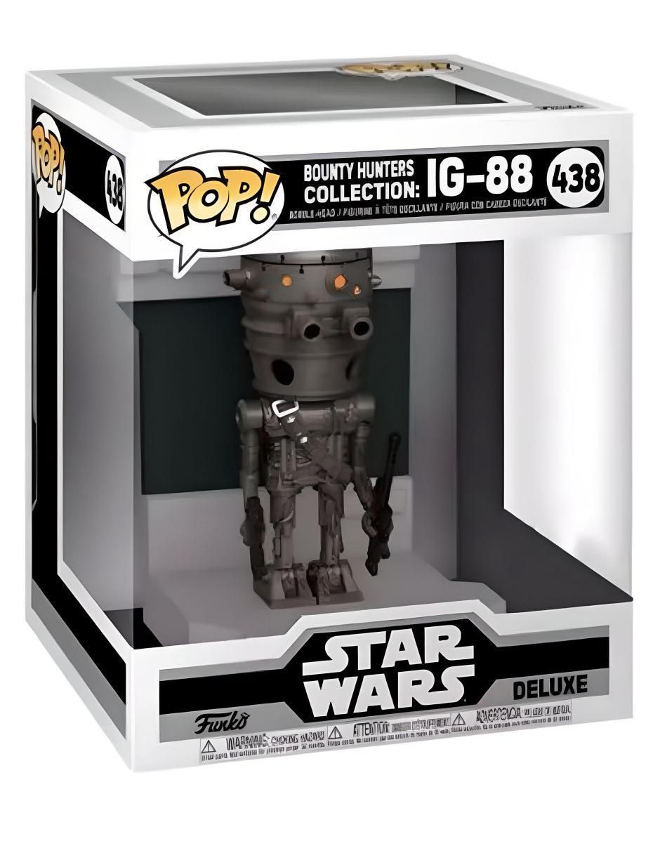 Pop! Star Wars IG-88