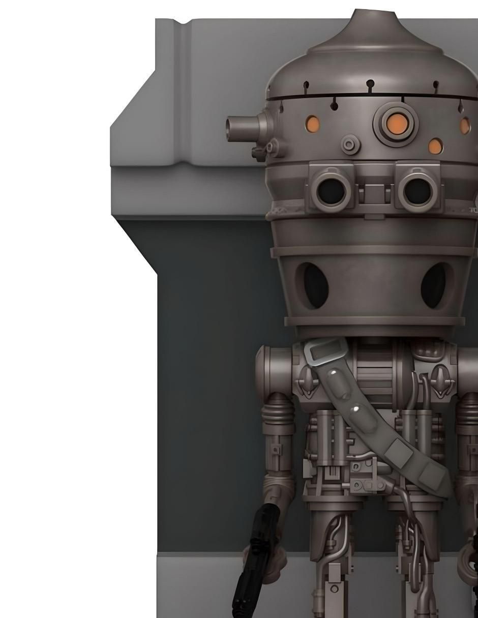 Pop! Star Wars IG-88
