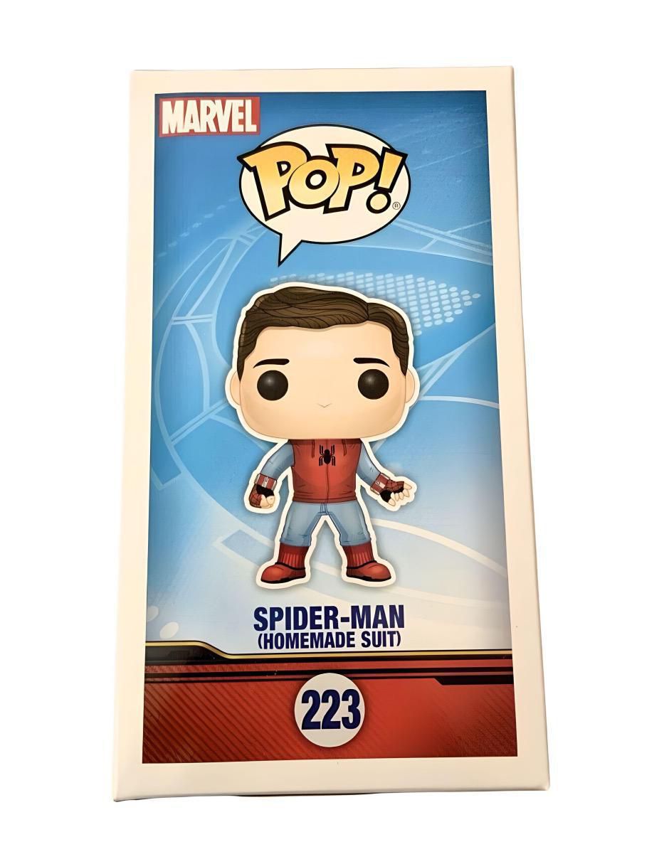 Pop! Marvel Spider-Man