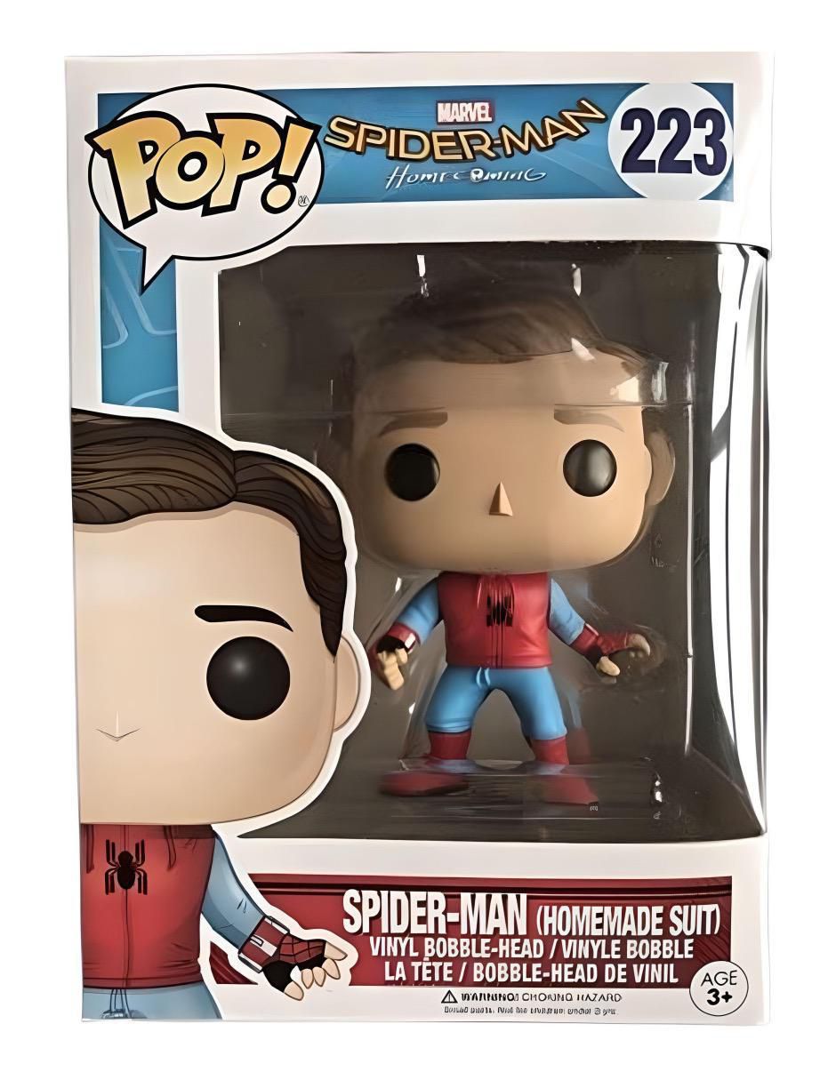 Pop! Marvel Spider-Man