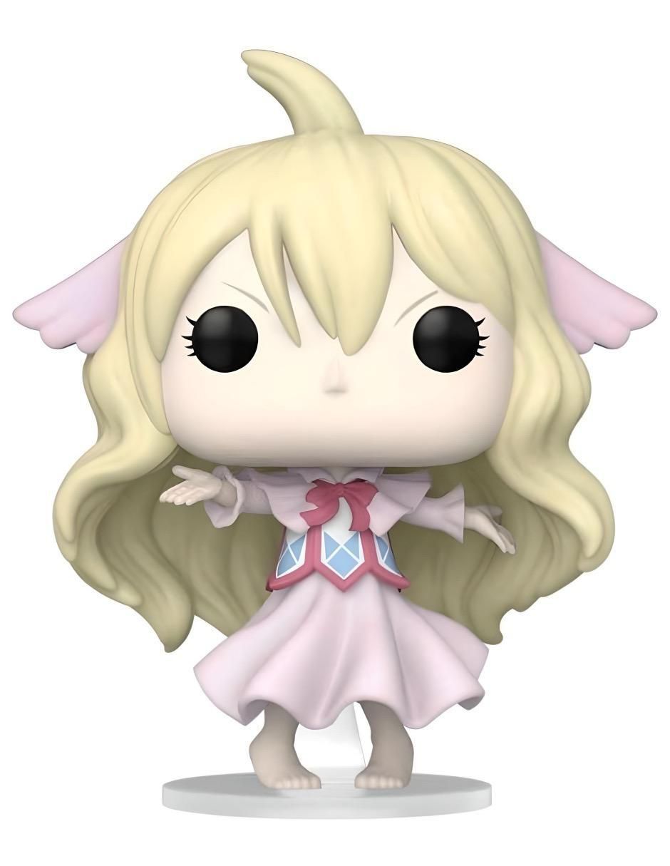 ! Fairy Tail Mavis Vermilion 1