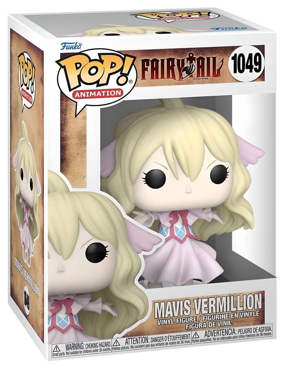 ! Fairy Tail Mavis Vermilion 2
