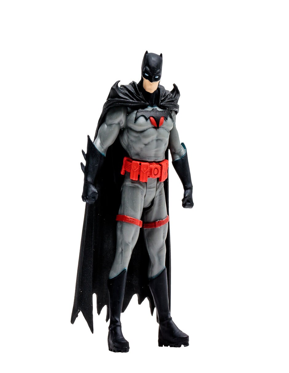 Figura de acción DC Comics Batman deluxe 5