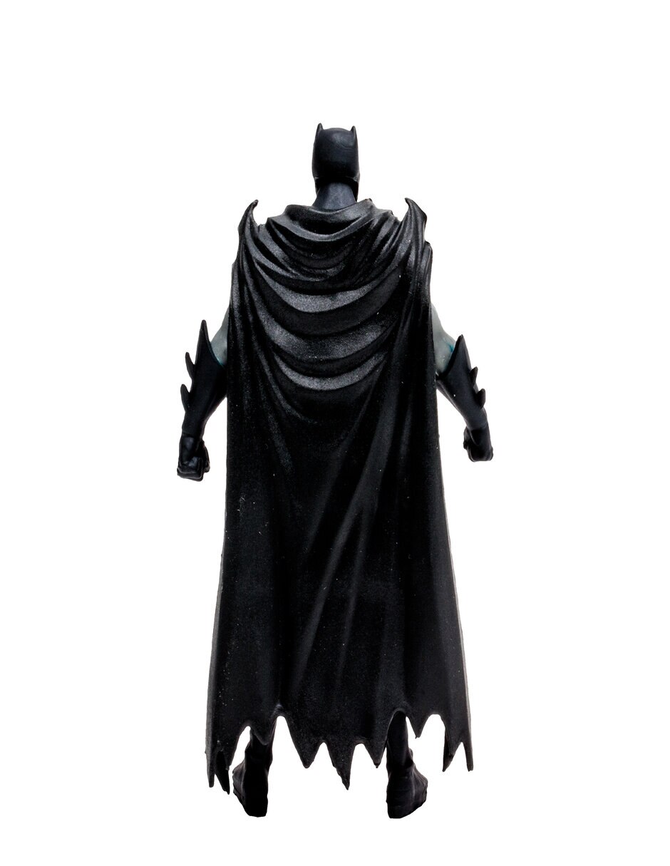 Figura de acción DC Comics Batman deluxe 8