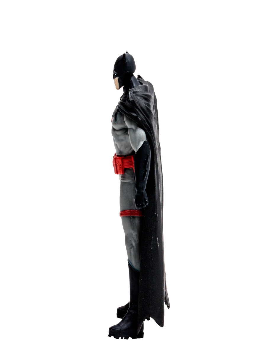 Figura de acción DC Comics Batman deluxe