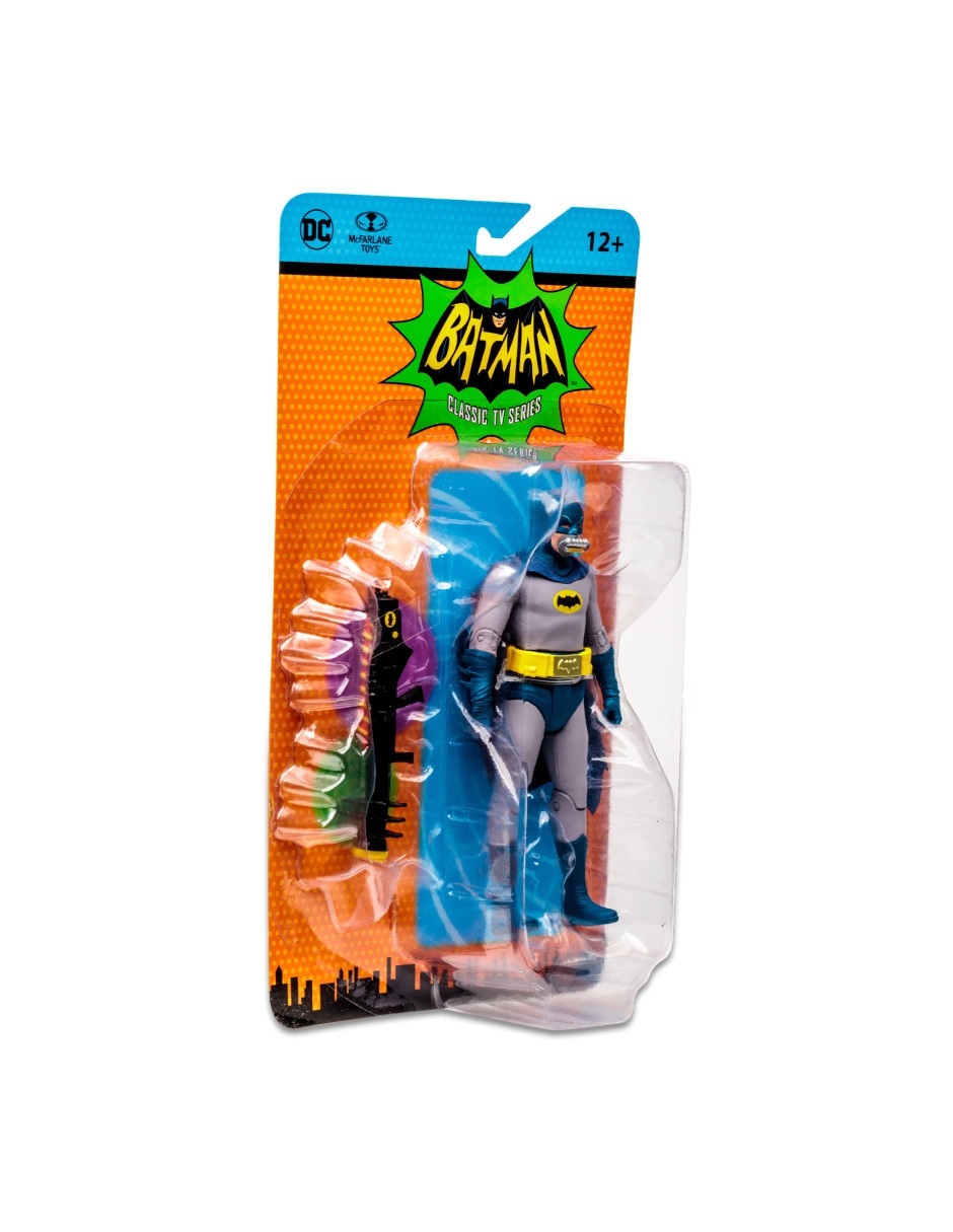 Figura de acción DC Comics Batman collectors