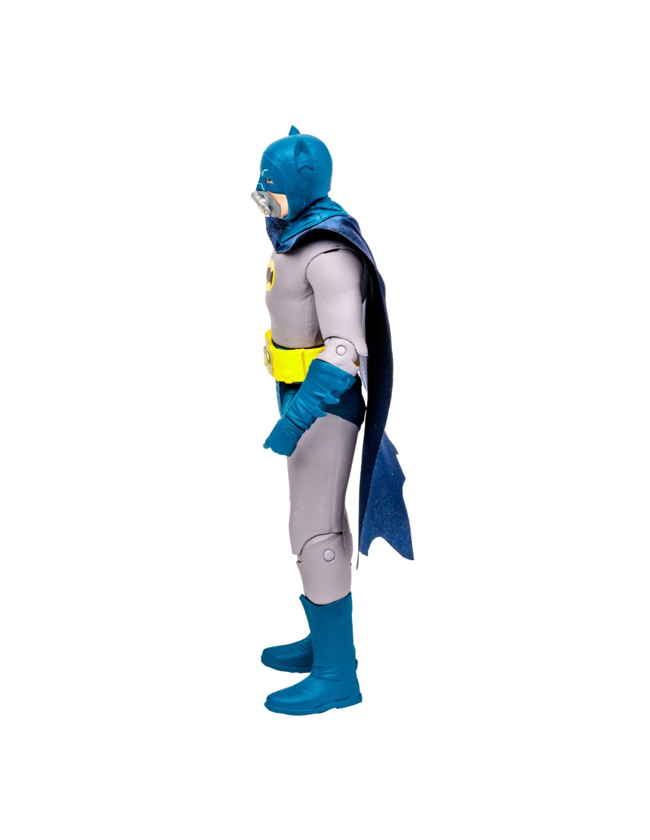 Figura de acción DC Comics Batman collectors 10