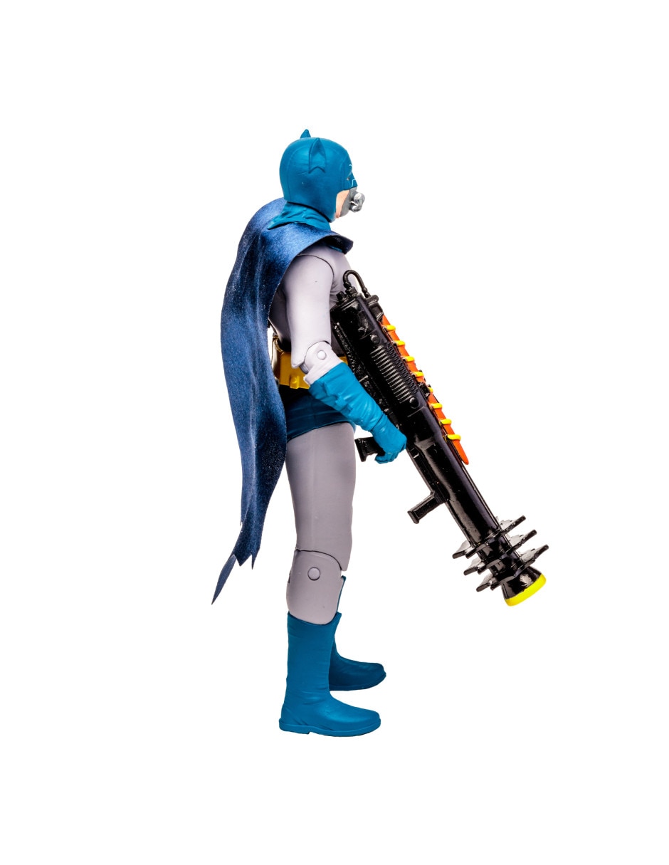 Figura de acción DC Comics Batman collectors