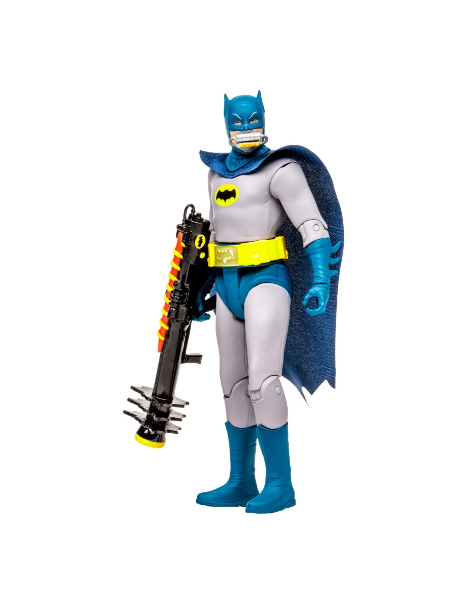 Figura de acción DC Comics Batman collectors 9