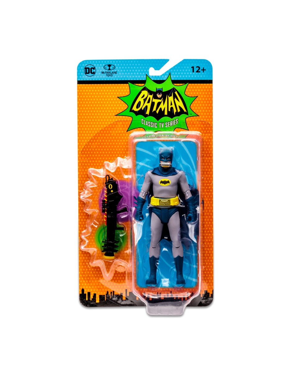 Figura de acción DC Comics Batman collectors