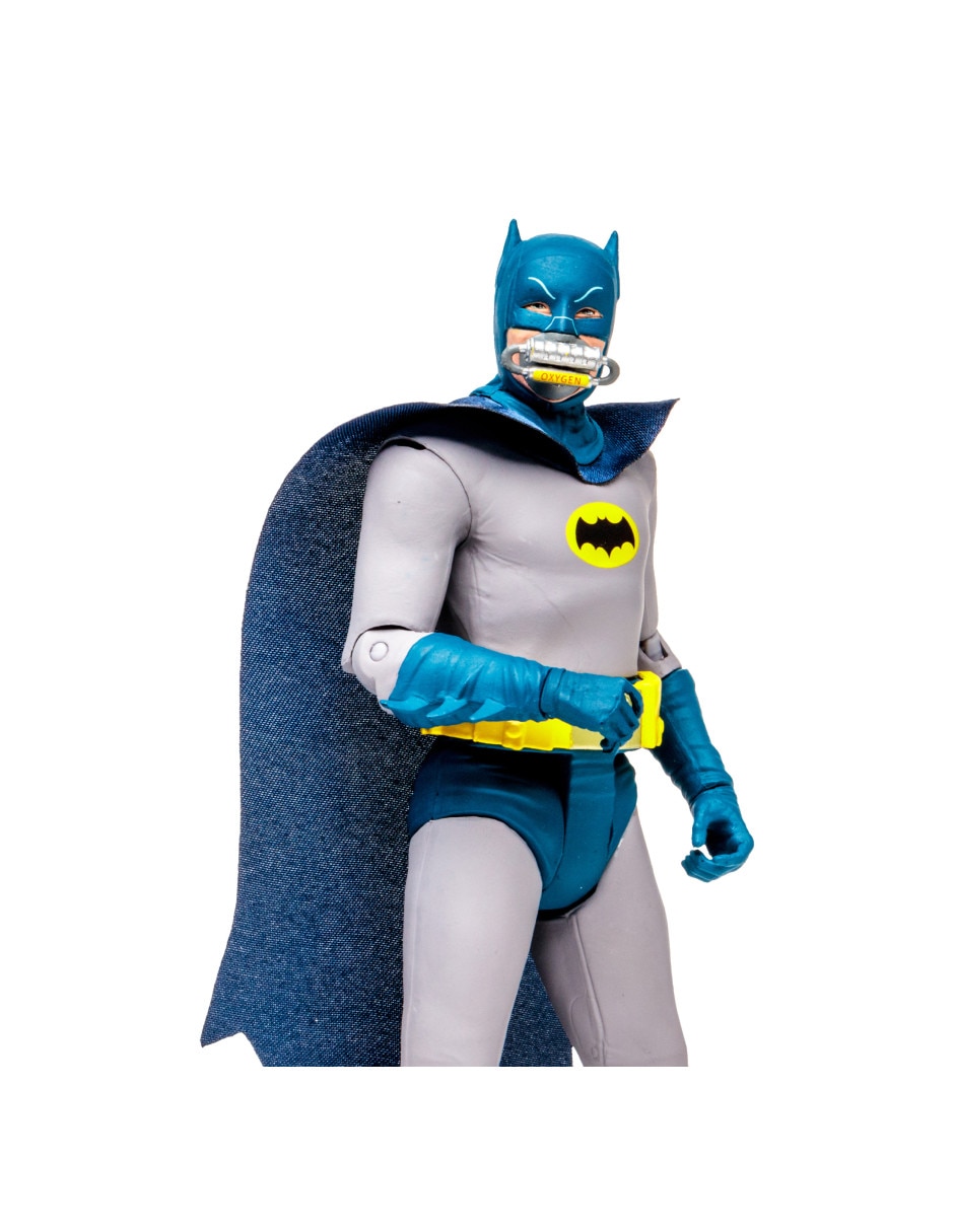 Figura de acción DC Comics Batman collectors 8