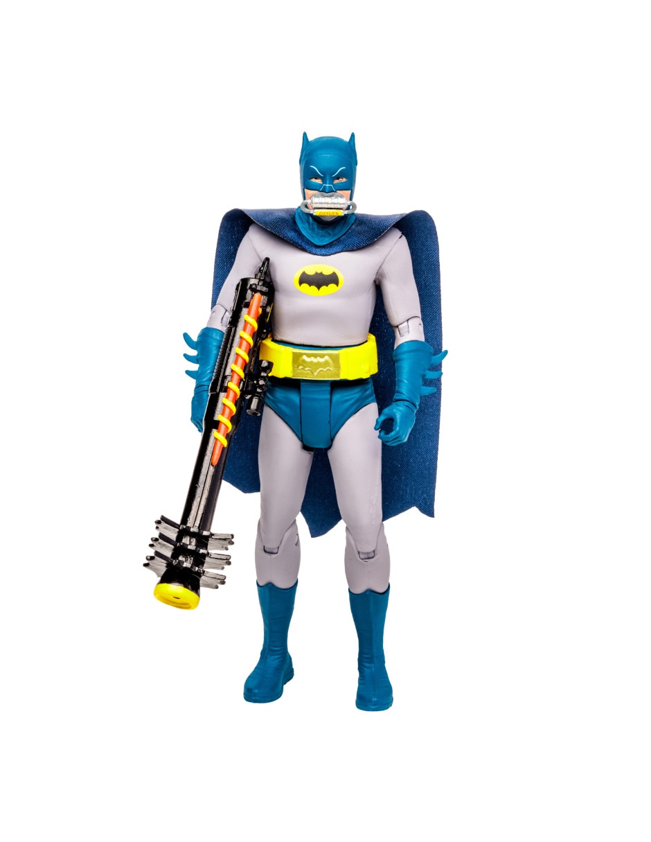 Figura de acción DC Comics Batman collectors 5