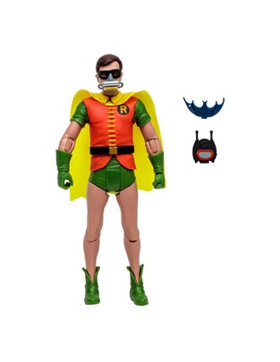 Figura de acción DC Comics Robin collectors