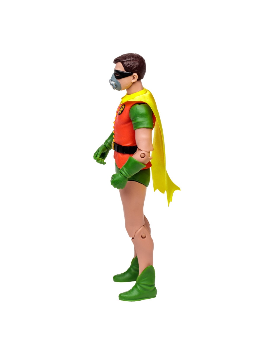 Figura de acción DC Comics Robin collectors 10
