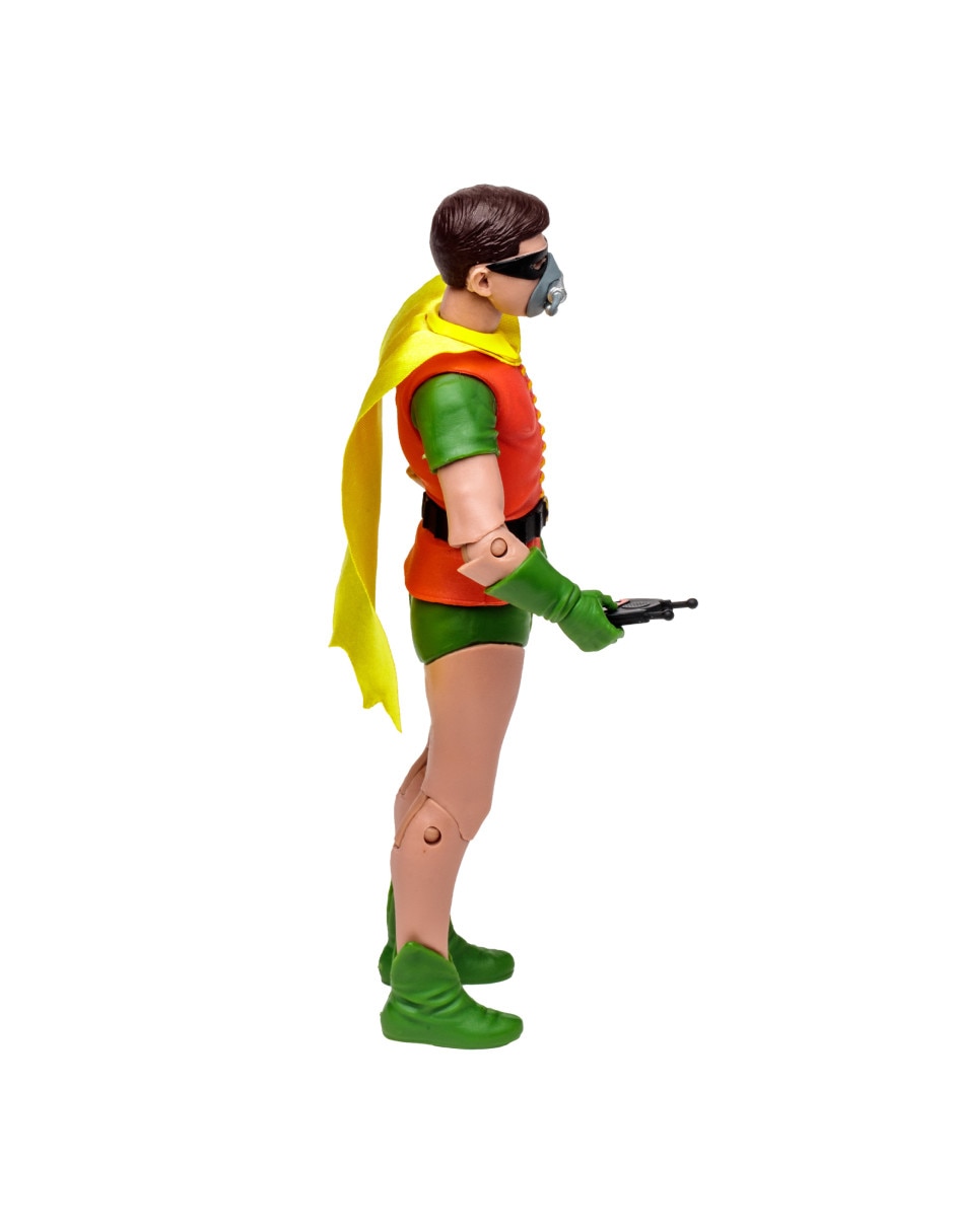 Figura de acción DC Comics Robin collectors