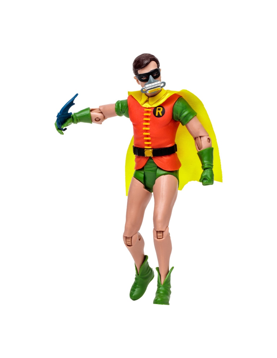 Figura de acción DC Comics Robin collectors 9