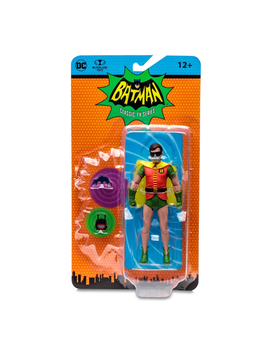 Figura de acción DC Comics Robin collectors