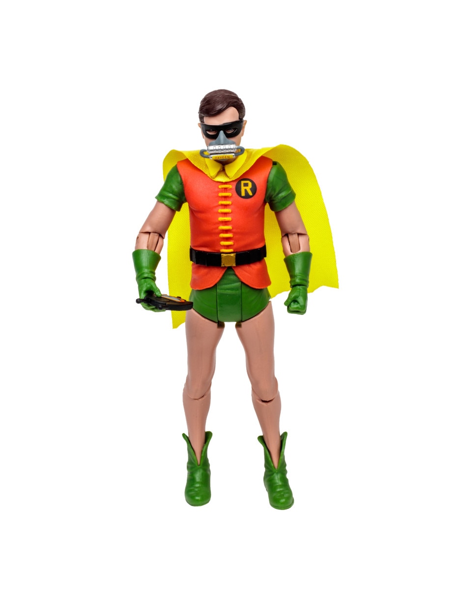Figura de acción DC Comics Robin collectors 5
