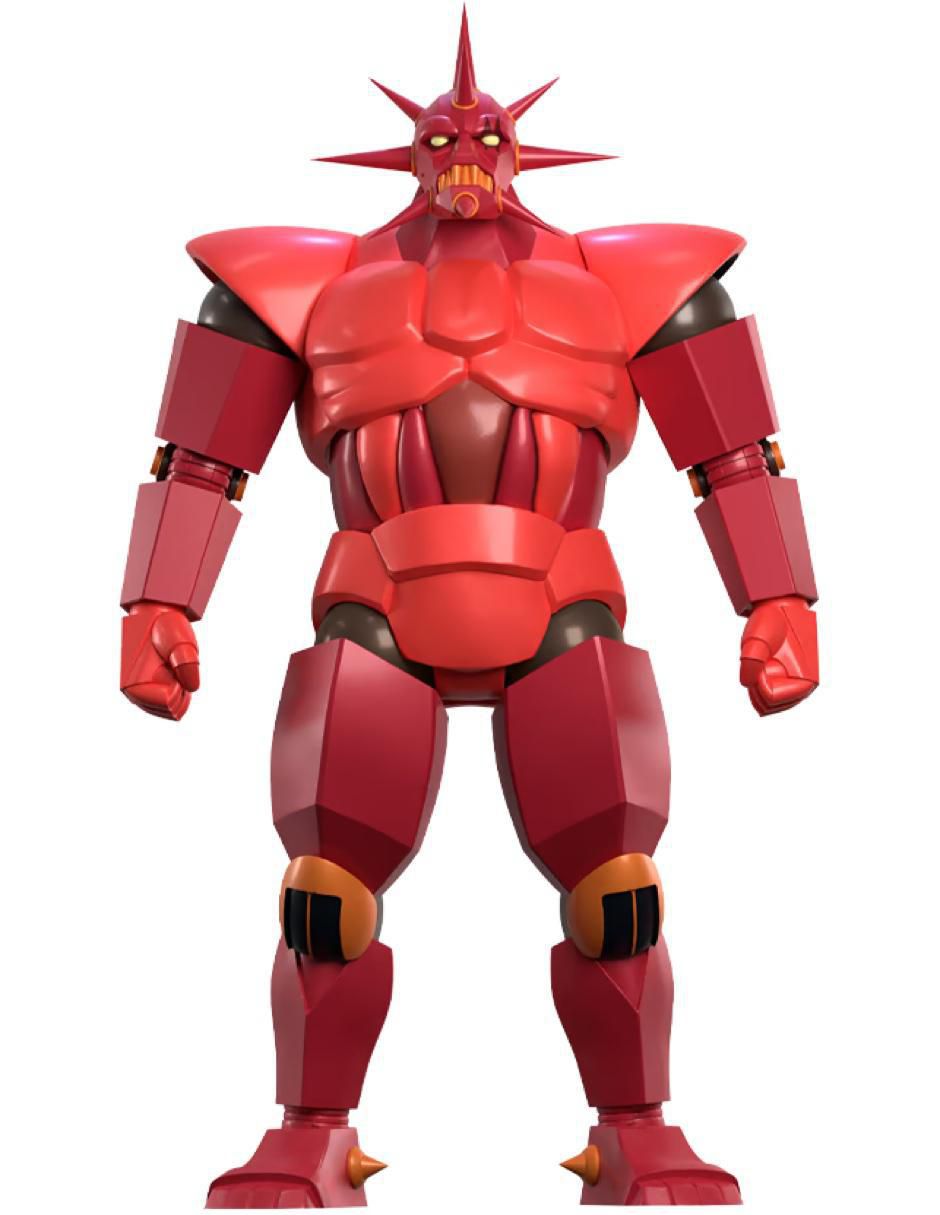 Figura de colección SilverHawks Mon Star (SilverHawks) collectors