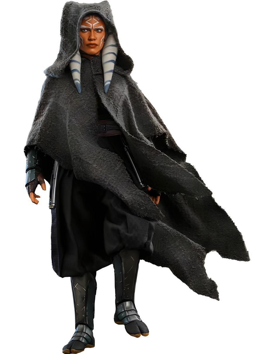 Figura de colección Star Wars Ahsoka Tano collectors
