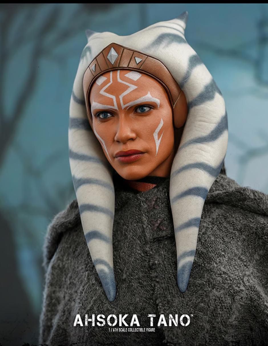 Figura de colección Star Wars Ahsoka Tano collectors