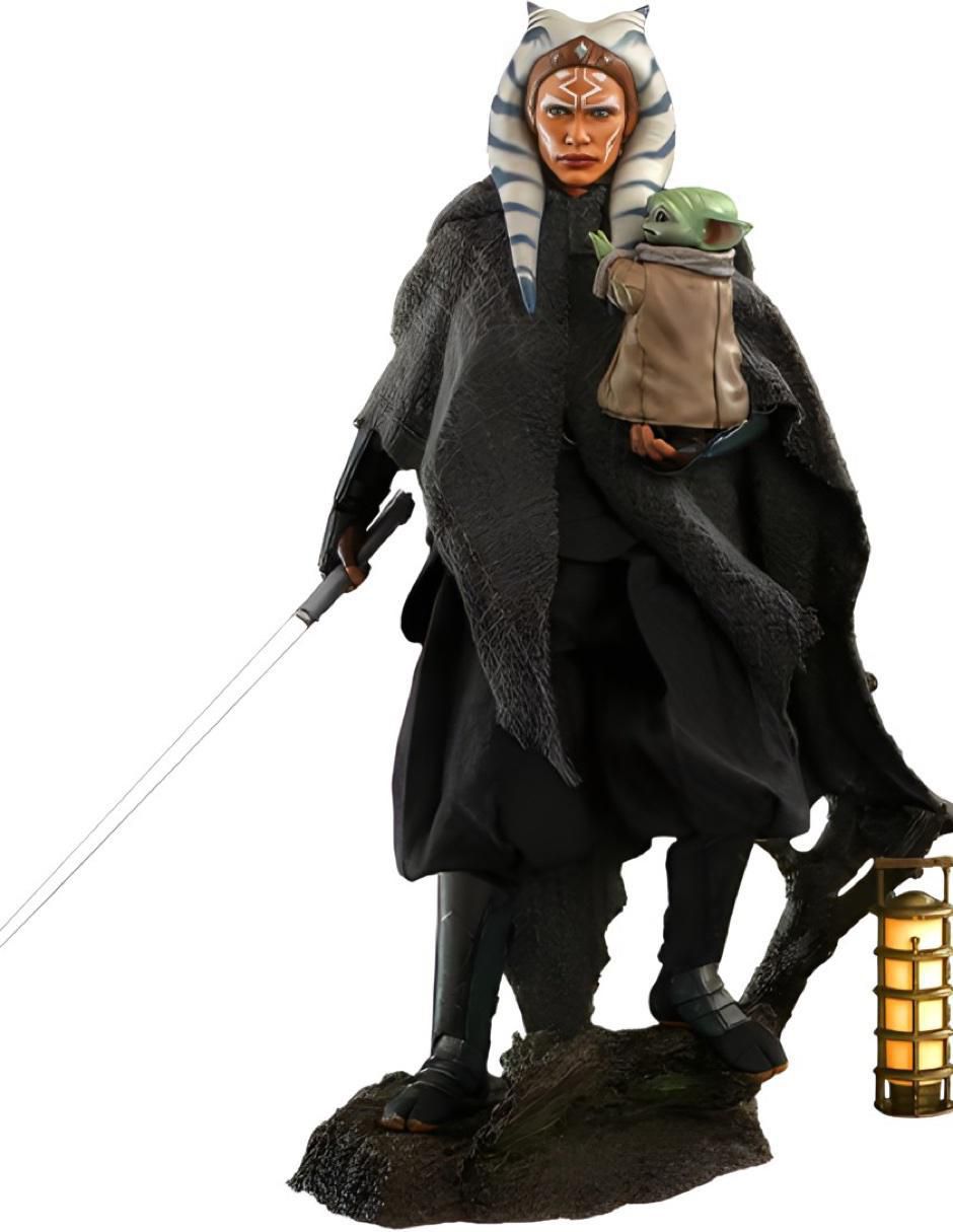 Figura de colección Star Wars The Mandalorian collectors