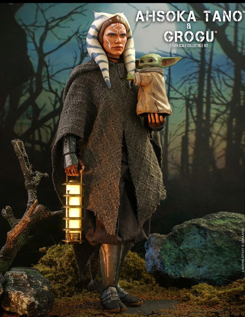 Figura de colección Star Wars The Mandalorian collectors